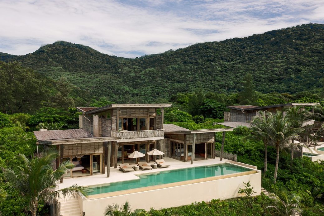 Six Senses Con Dao