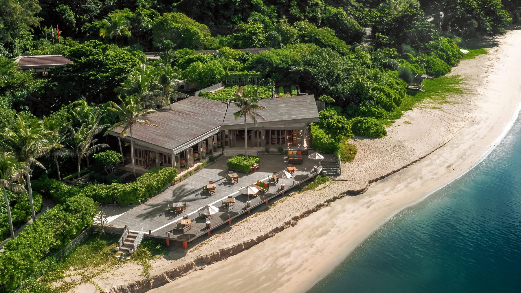 Six Senses Con Dao