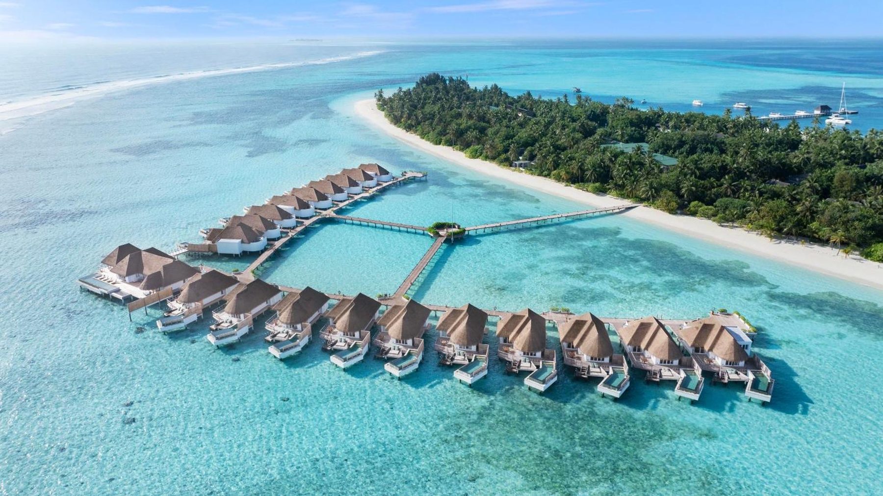 Six Senses Kanuhura, атолл Лавияни