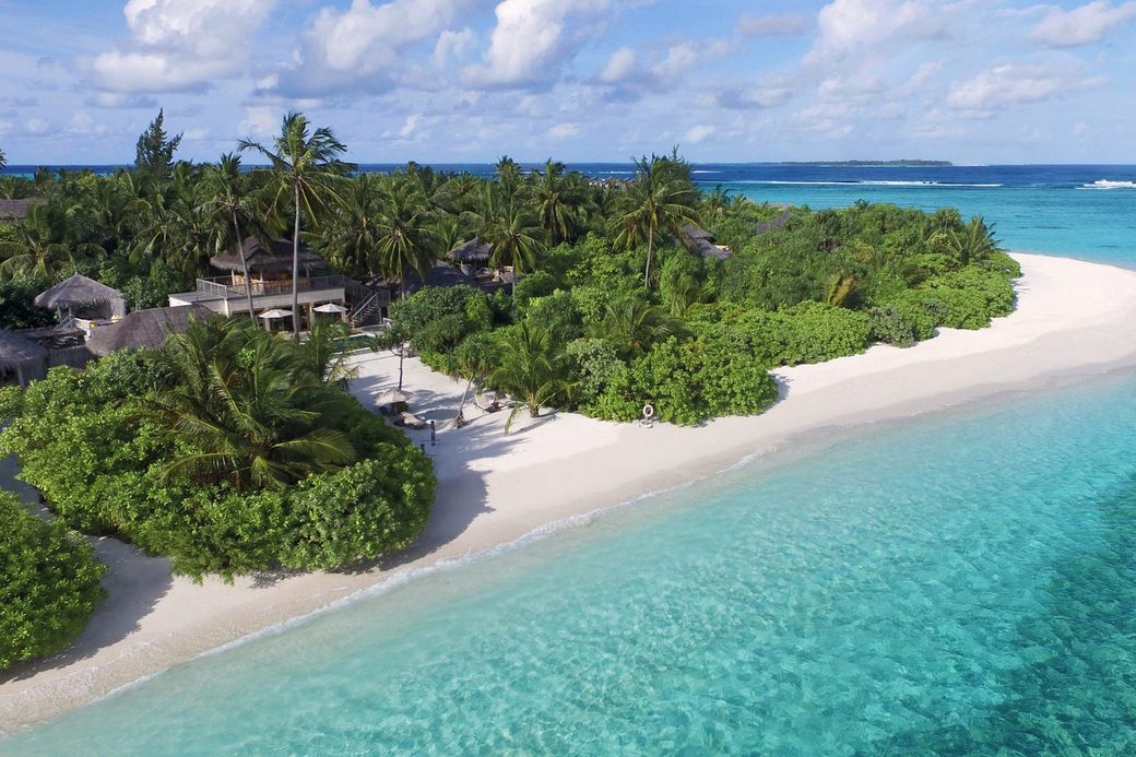 Six Senses Laamu