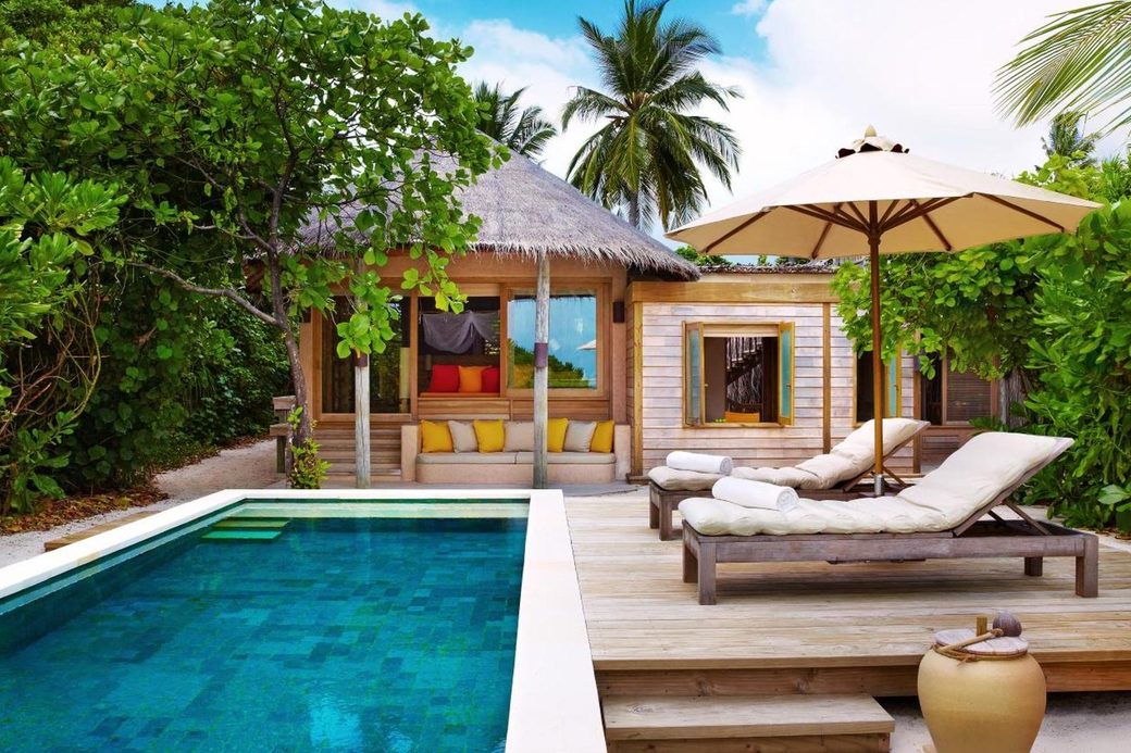 Six Senses Laamu