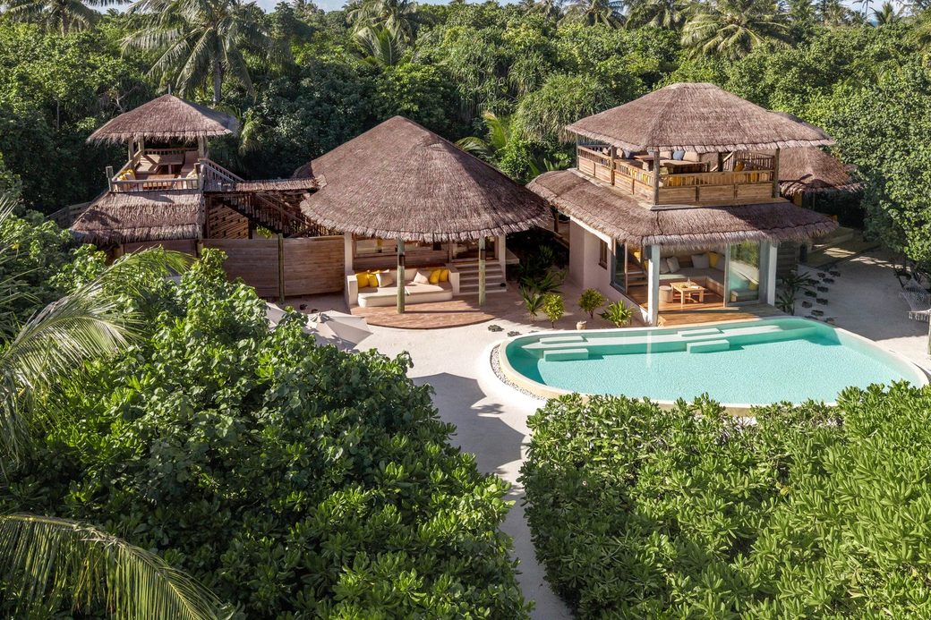 Six Senses Laamu