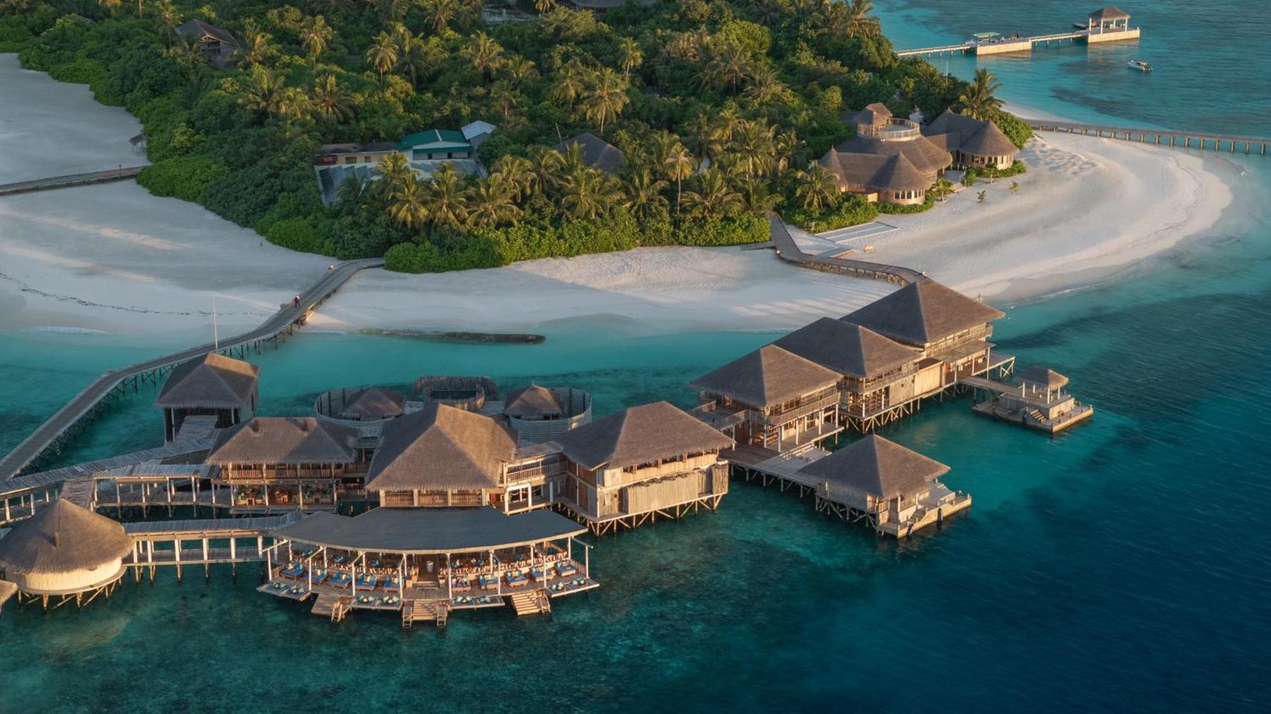 Six Senses Laamu, атолл Лааму