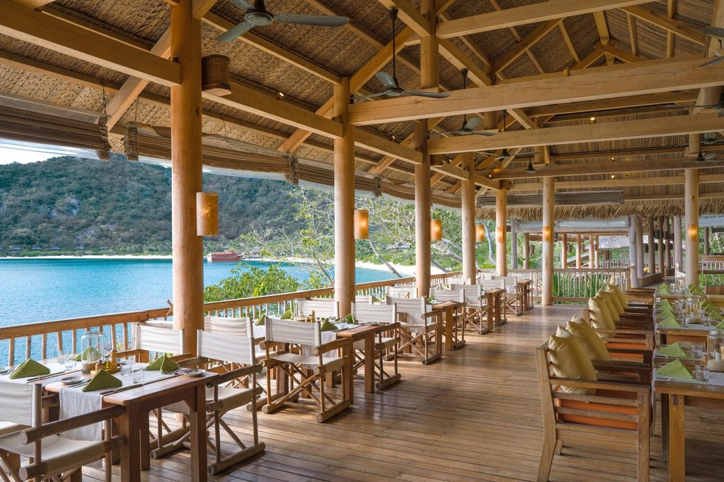 Six Senses Ninh Van Bay