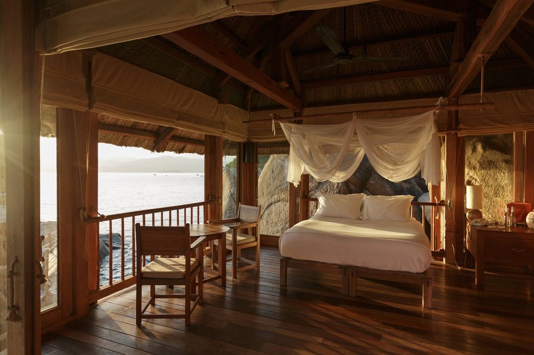Six Senses Ninh Van Bay