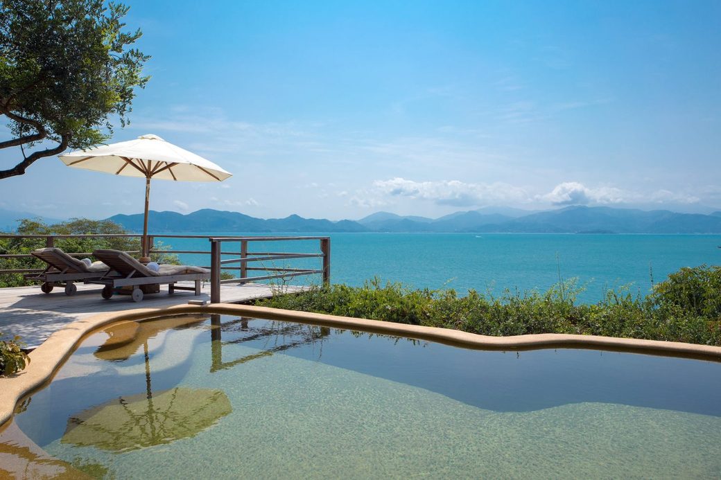 Six Senses Ninh Van Bay