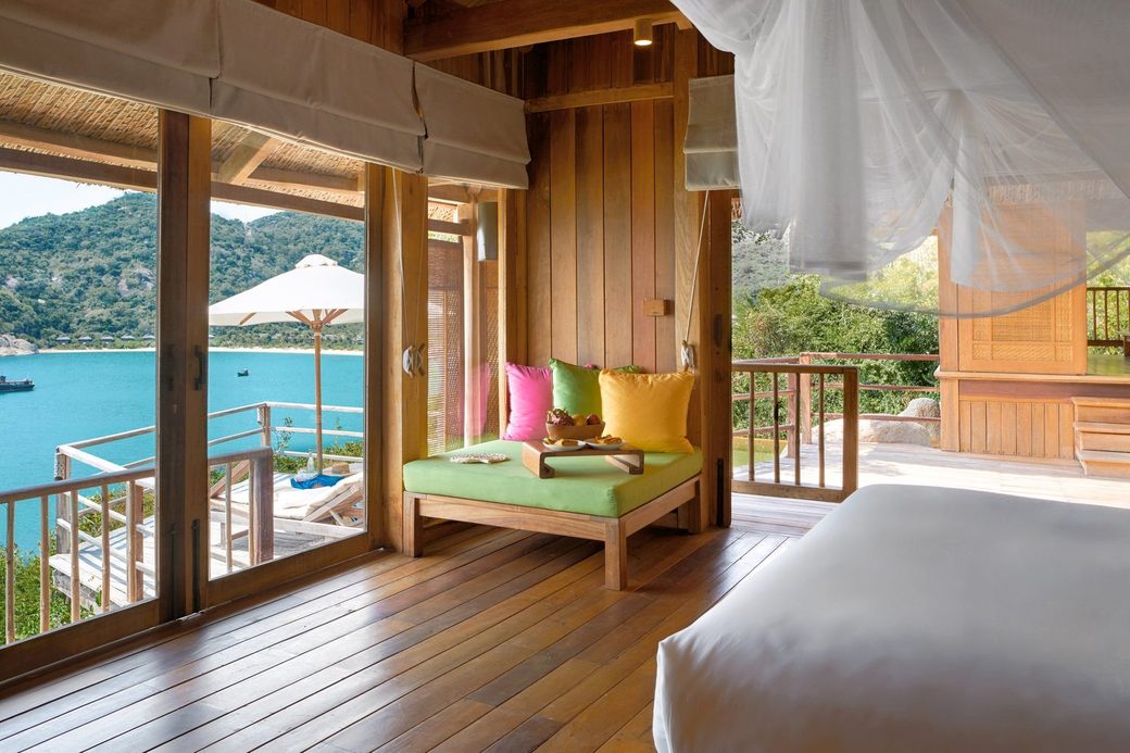 Six Senses Ninh Van Bay