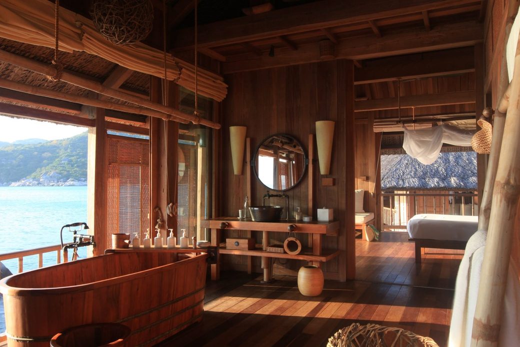 Six Senses Ninh Van Bay