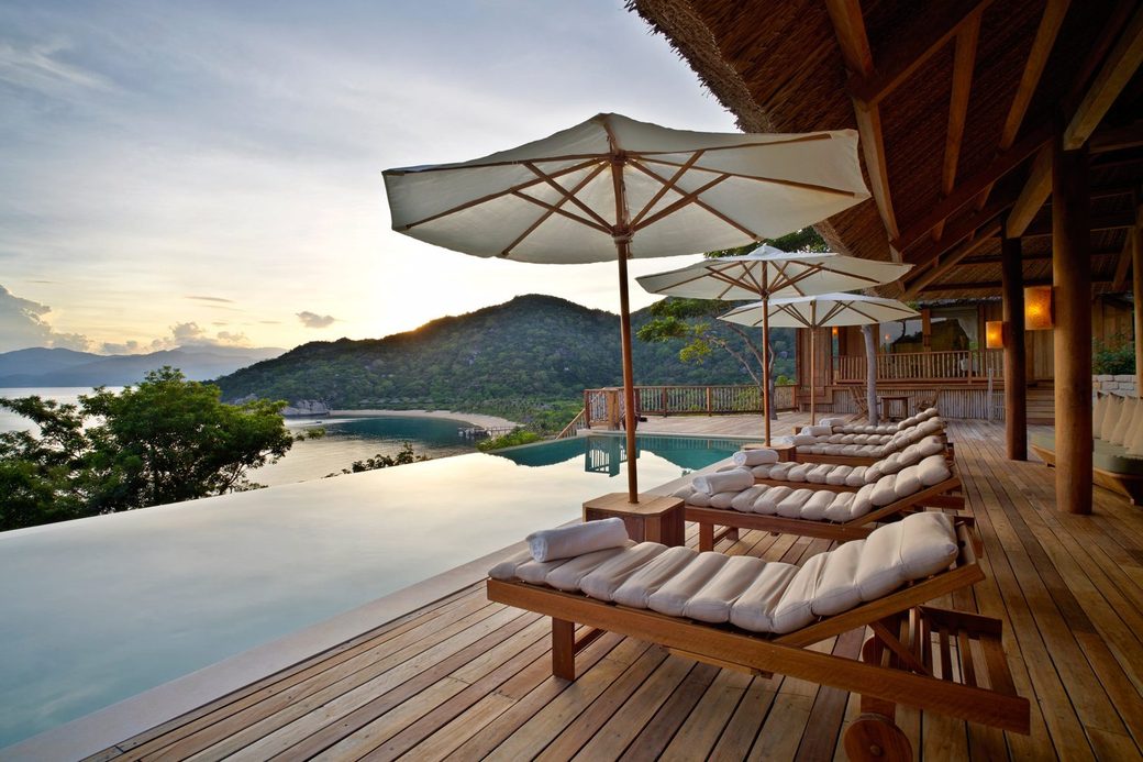 Six Senses Ninh Van Bay