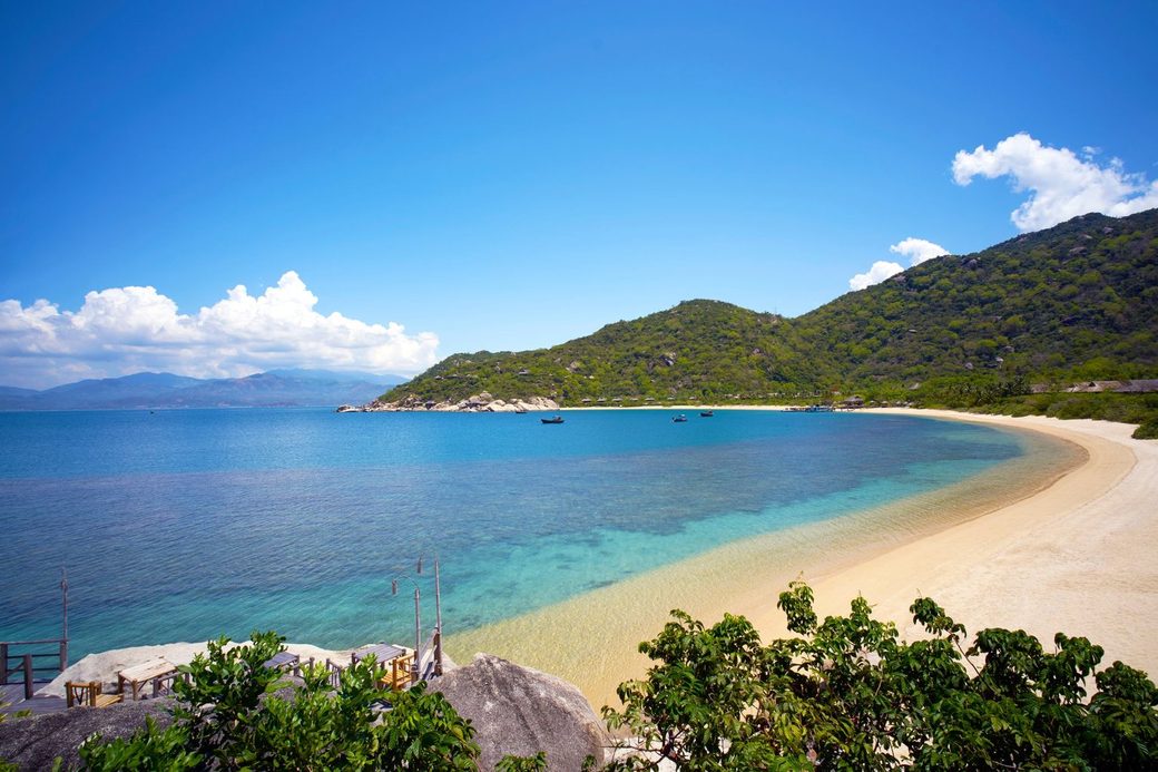 Six Senses Ninh Van Bay