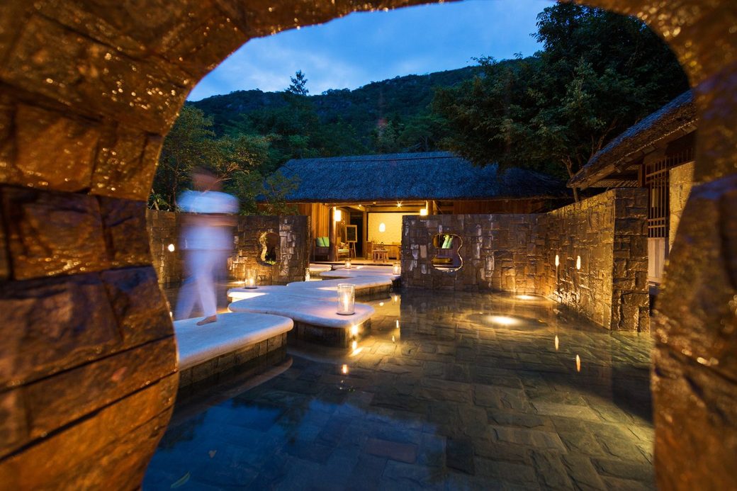 Six Senses Ninh Van Bay