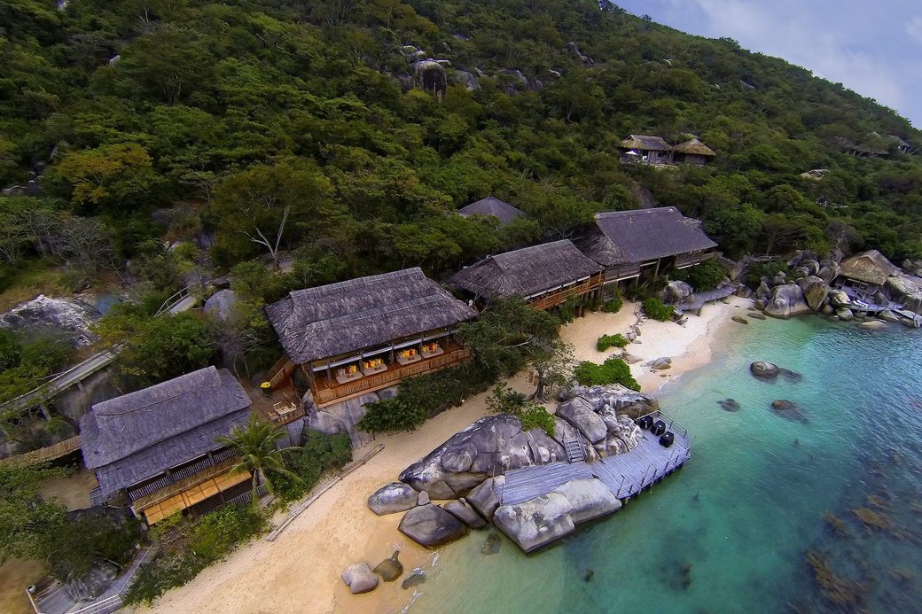 Six Senses Ninh Van Bay