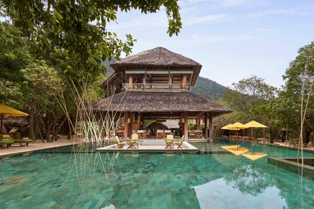 Six Senses Ninh Van Bay
