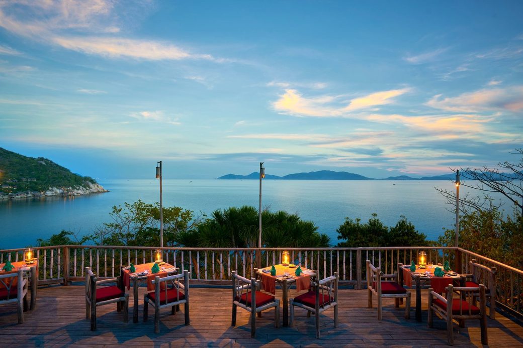Six Senses Ninh Van Bay