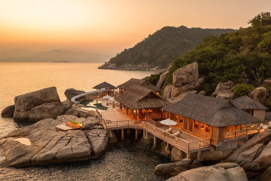 Six Senses Ninh Van Bay