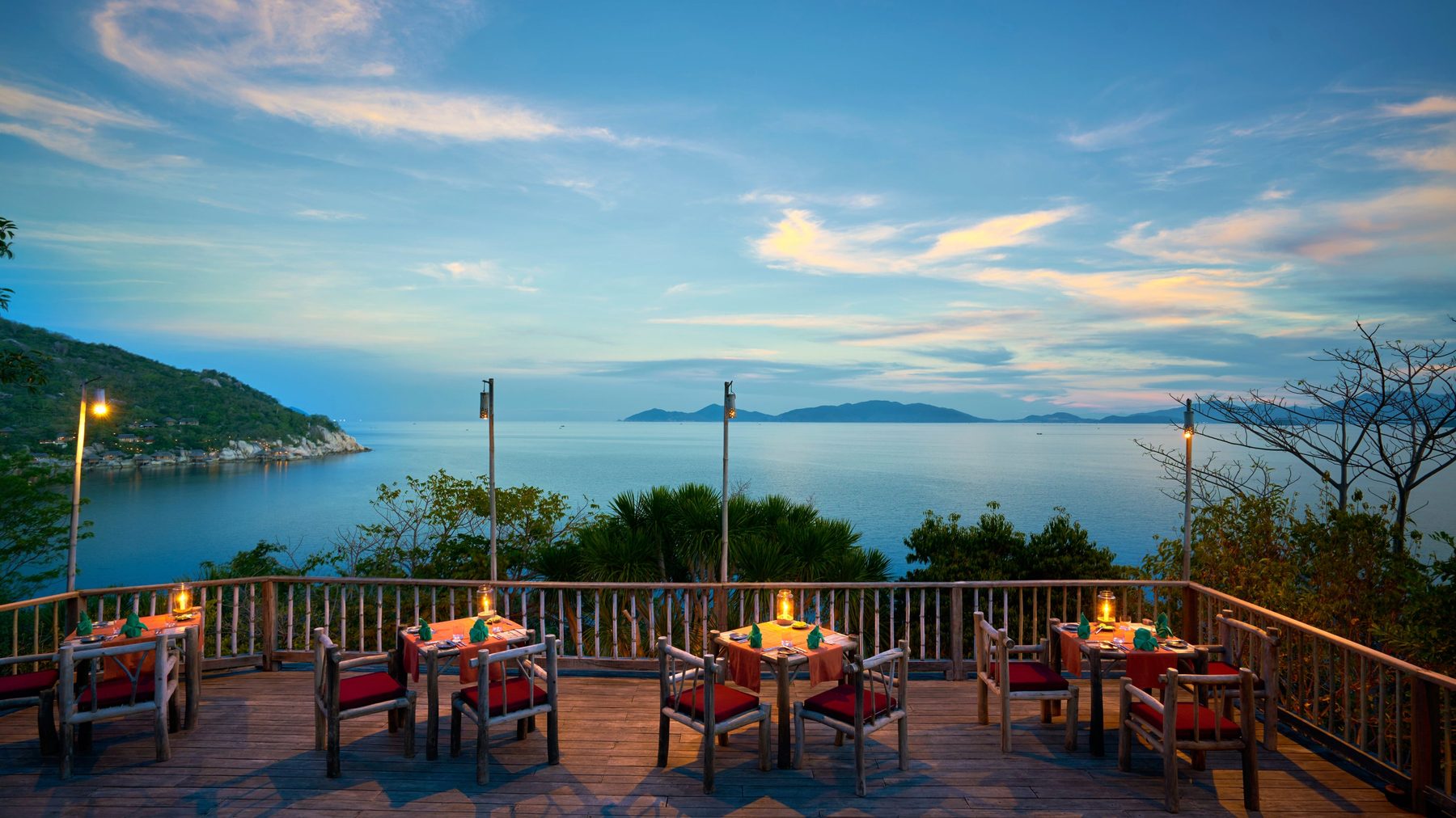 Six Senses Ninh Van Bay
