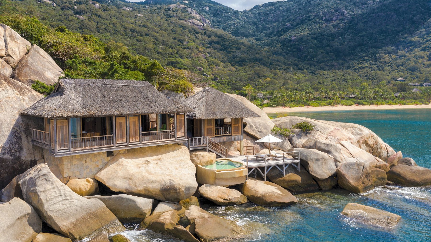 Six Senses Ninh Van Bay