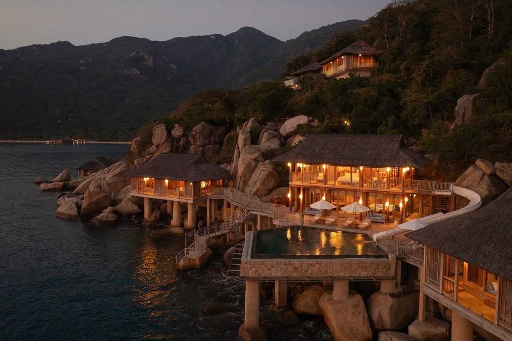 Six Senses Ninh Van Bay