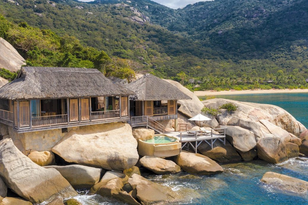 Six Senses Ninh Van Bay