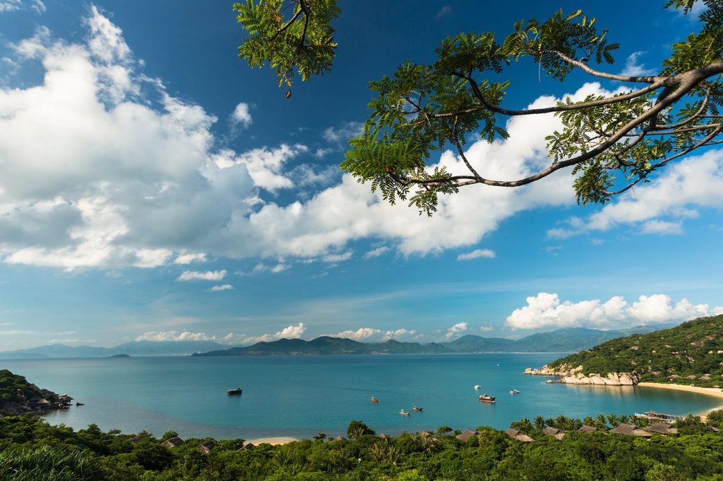 Six Senses Ninh Van Bay