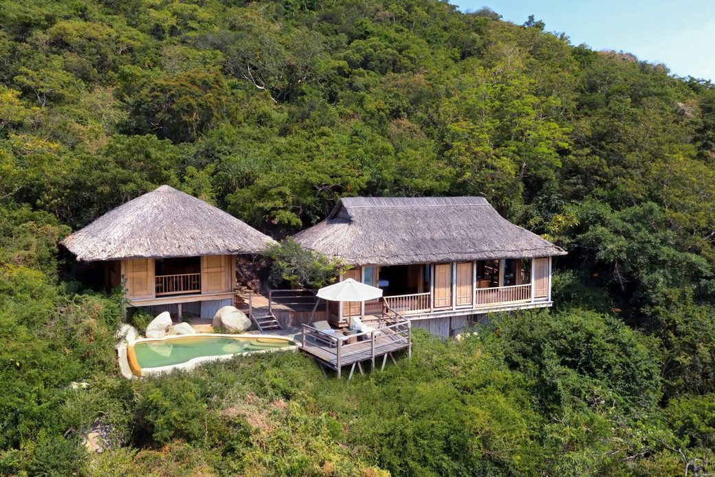 Six Senses Ninh Van Bay
