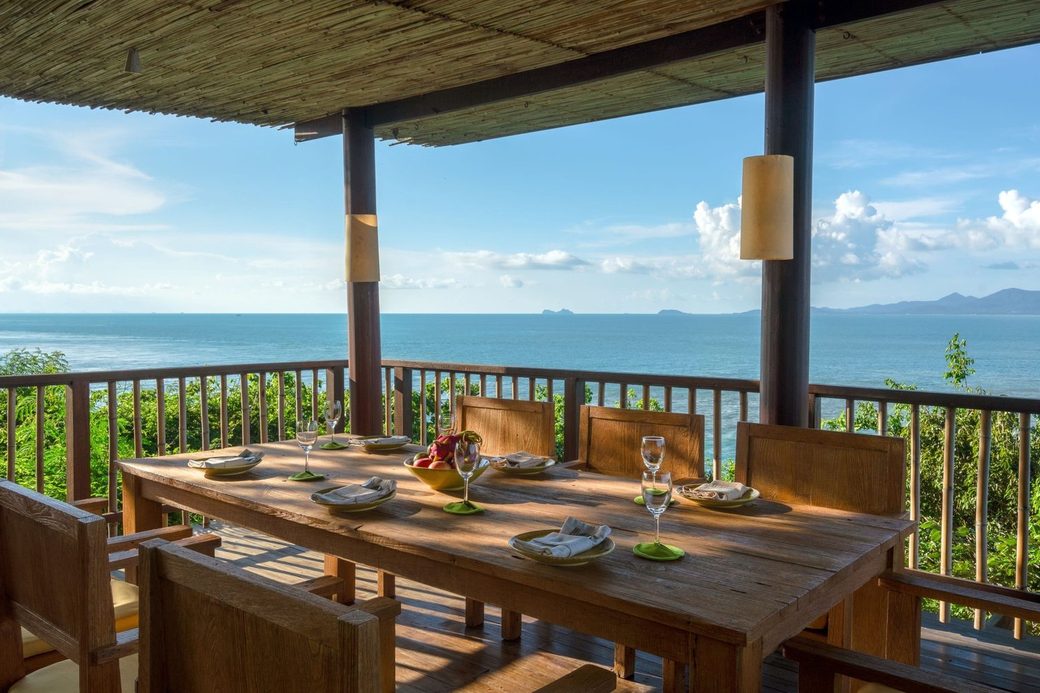 Six Senses Samui