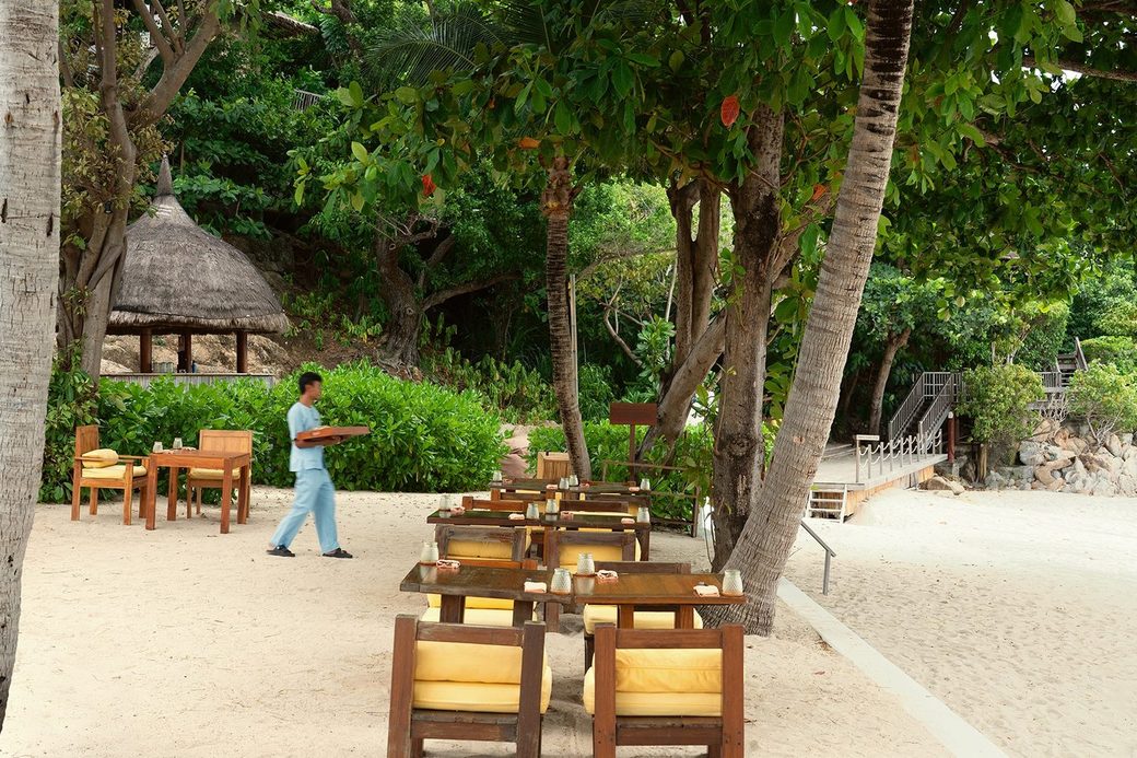 Six Senses Samui