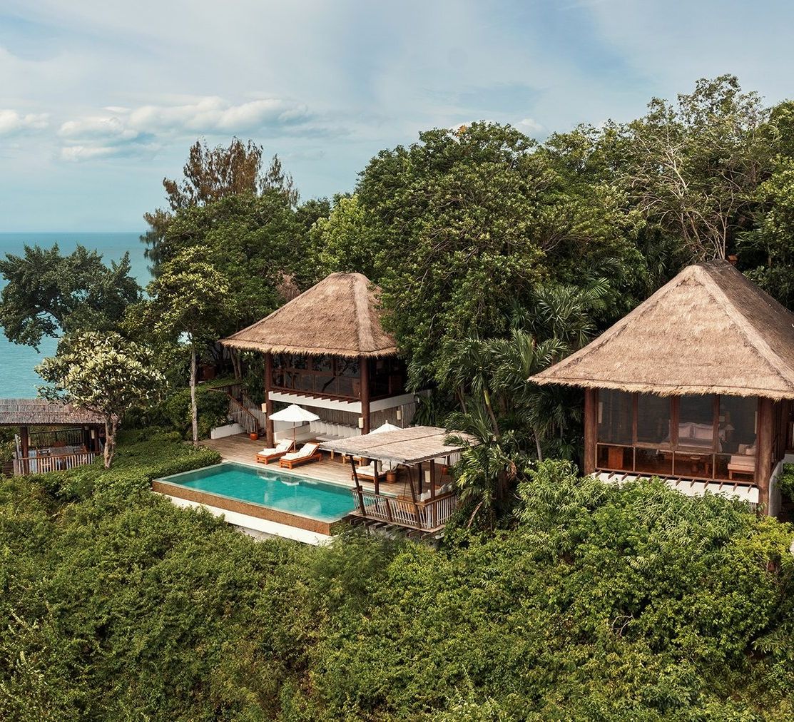Six Senses Samui
