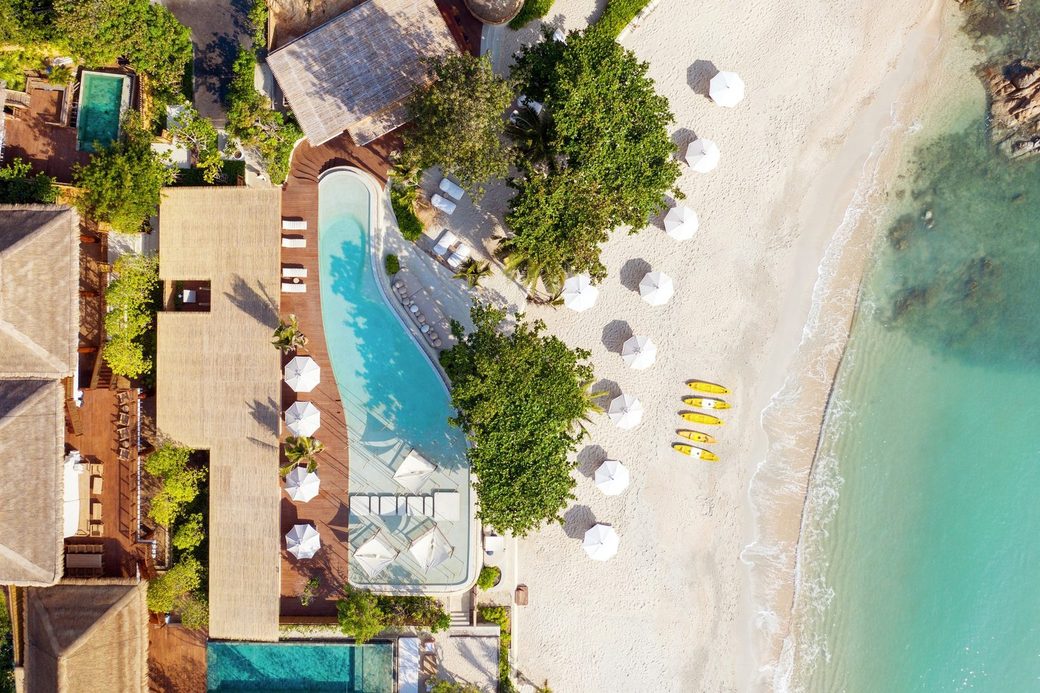 Six Senses Samui