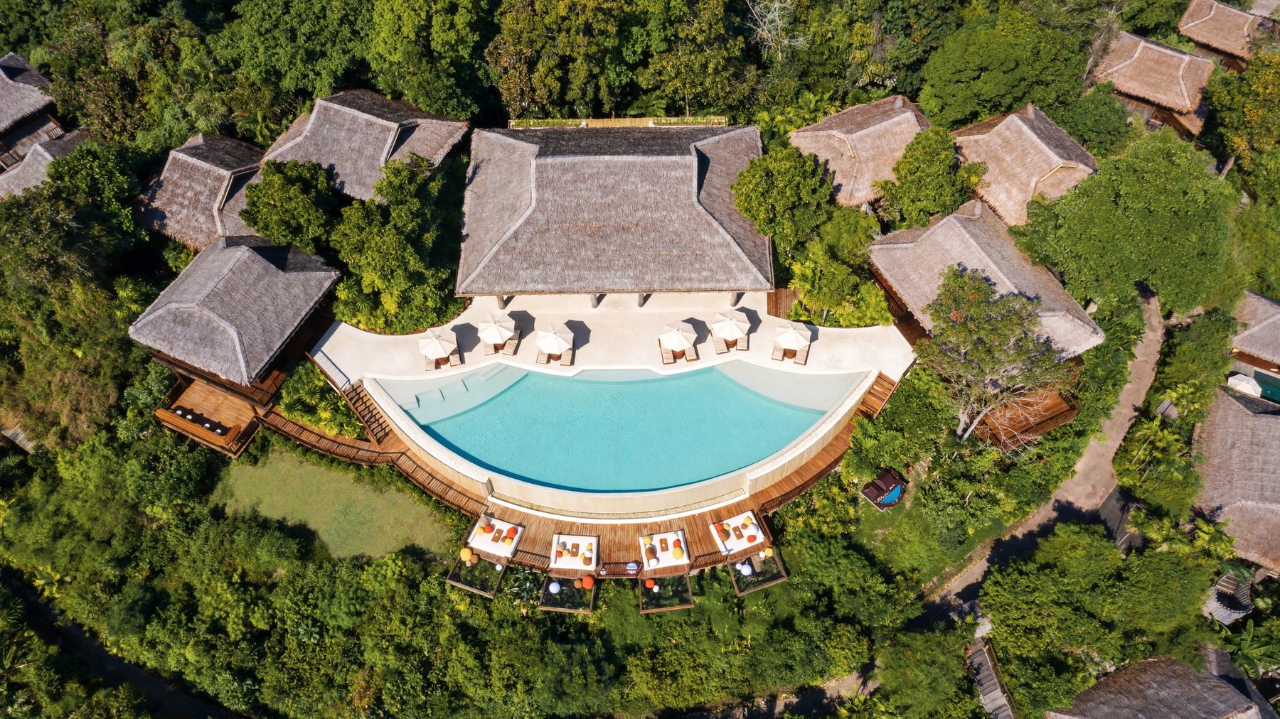 Six Senses Yao Noi — курорт на склоне острова Яо Ной