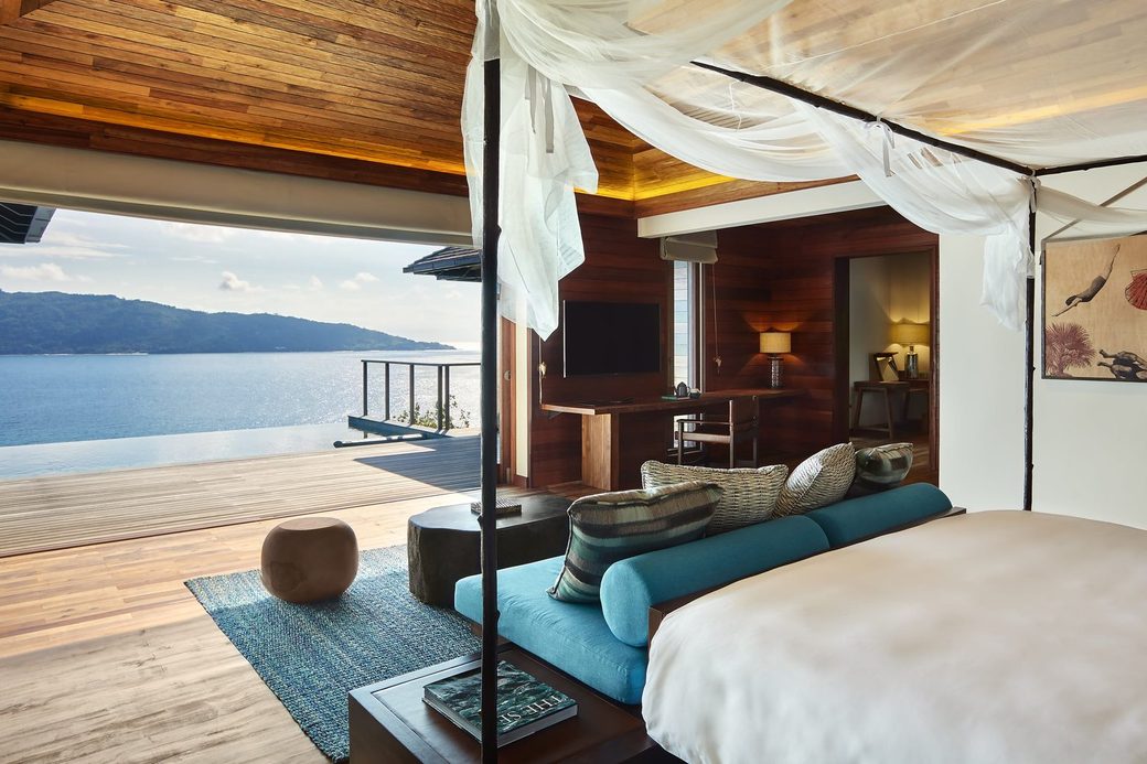 Six Senses Zil Pasyon
