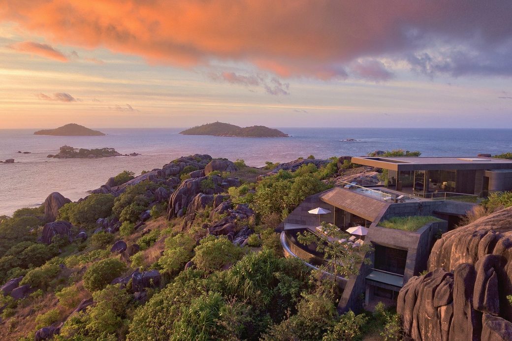 Six Senses Zil Pasyon