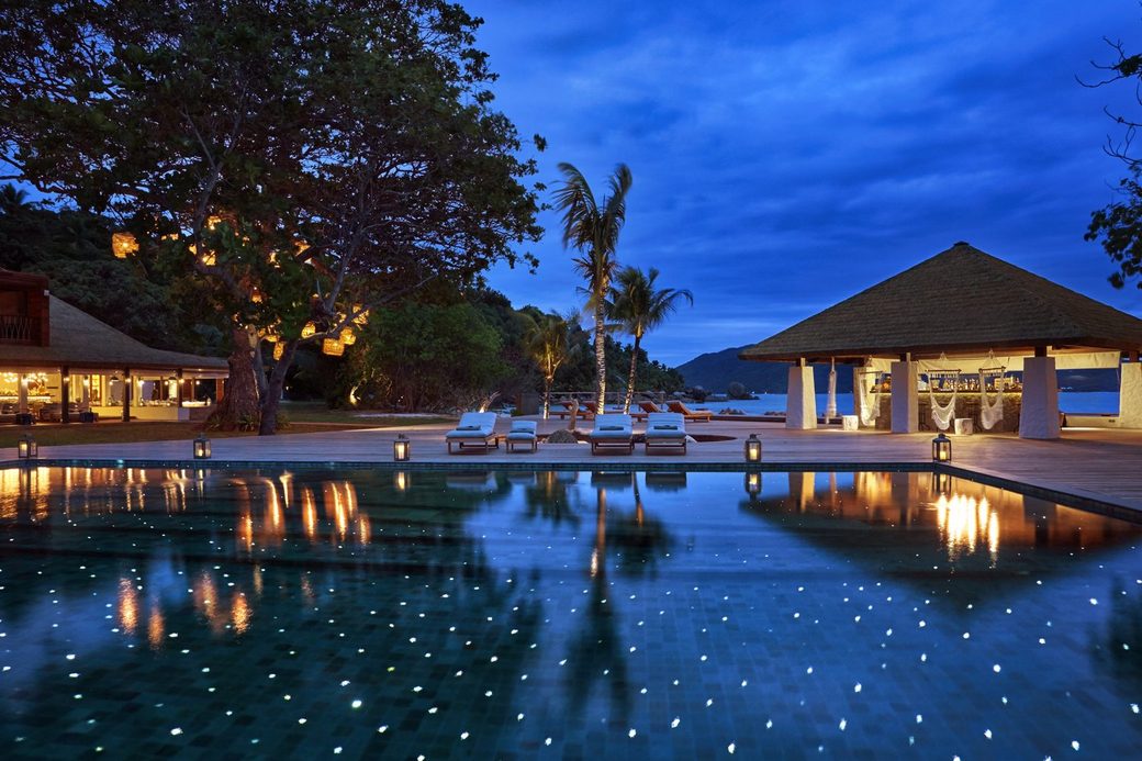 Six Senses Zil Pasyon