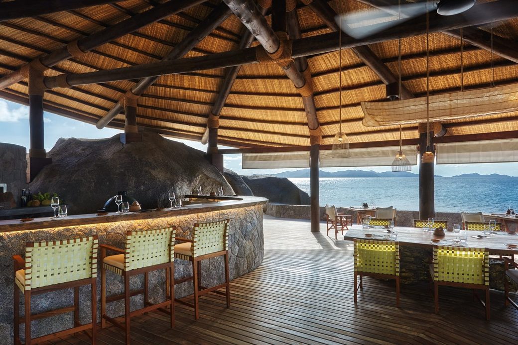 Six Senses Zil Pasyon