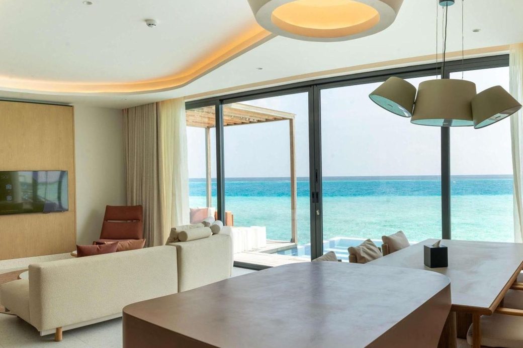 SO/ Maldives