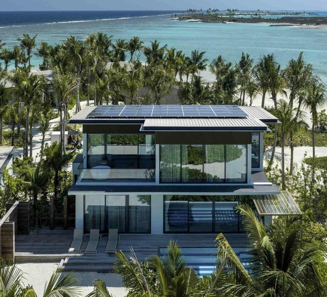 SO/ Maldives