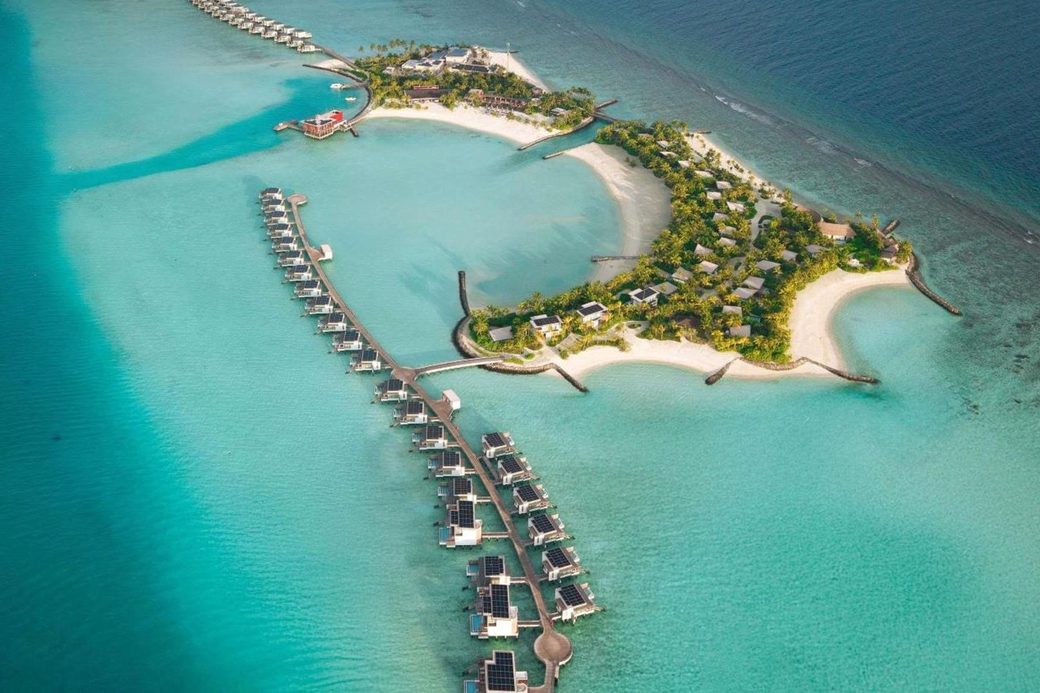 SO/ Maldives