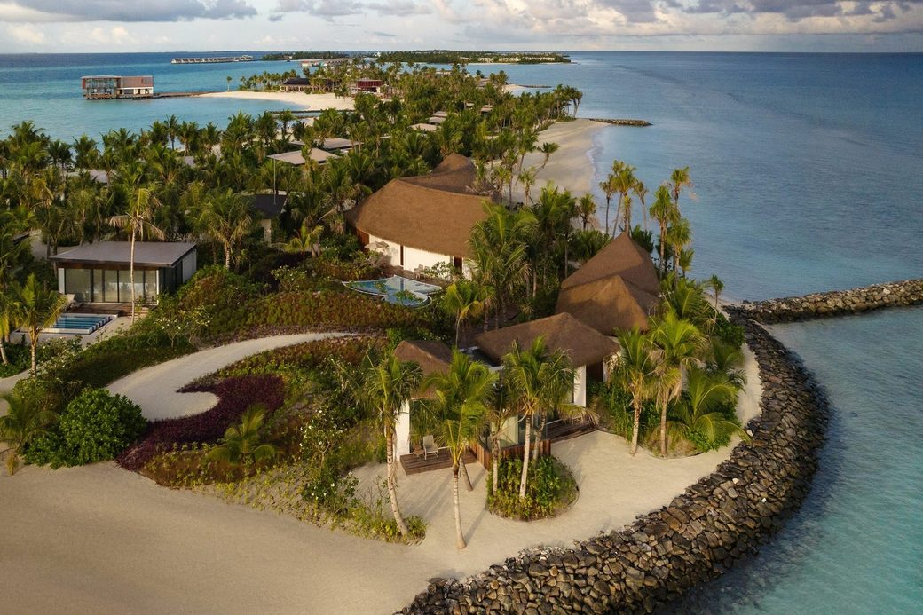 SO/ Maldives
