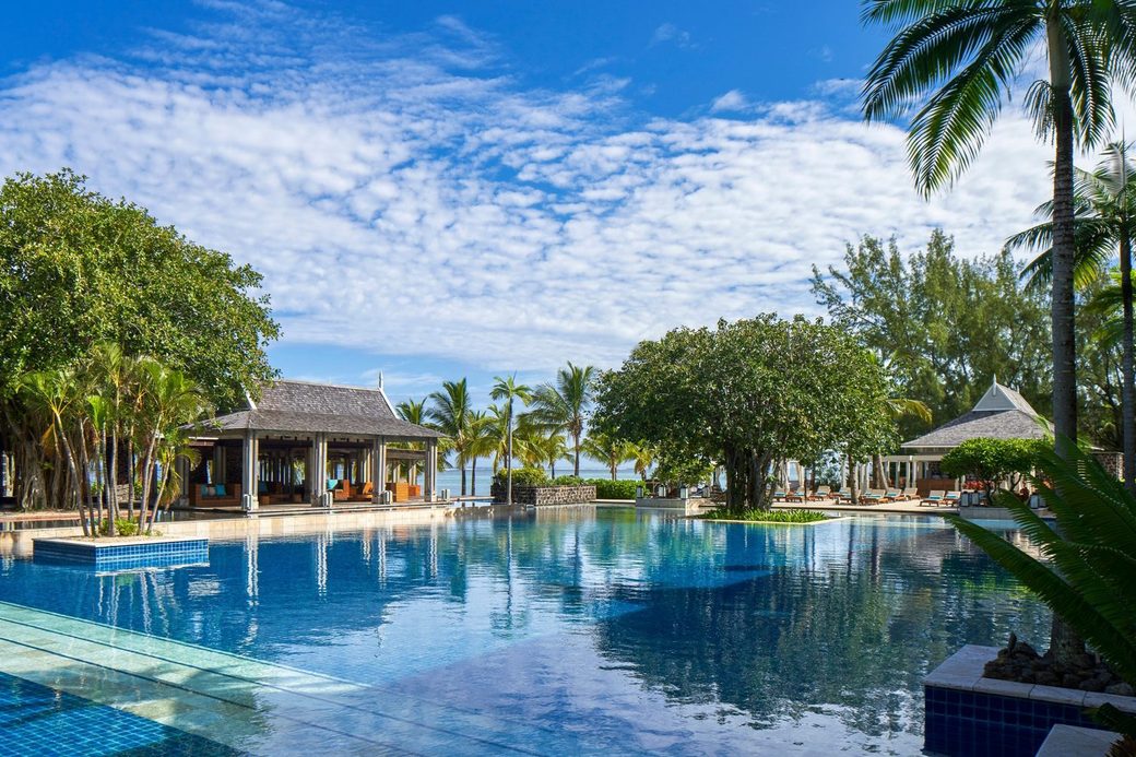 The St. Regis Le Morne Resort