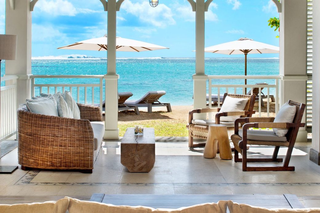 The St. Regis Le Morne Resort