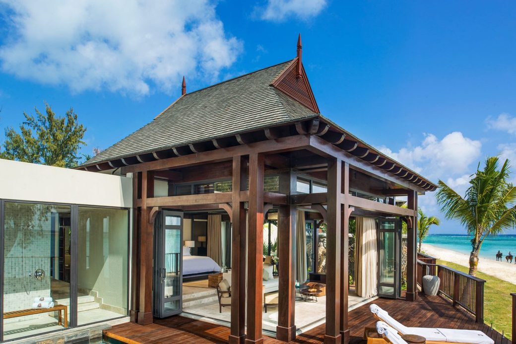 The St. Regis Le Morne Resort