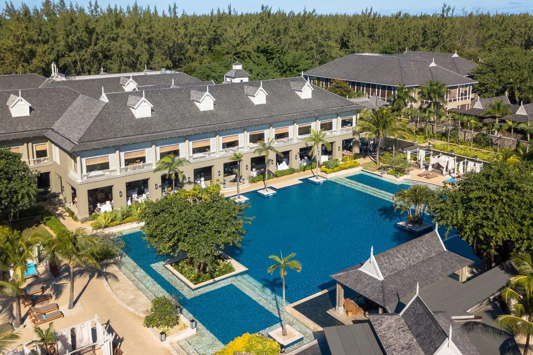 The St. Regis Le Morne Resort