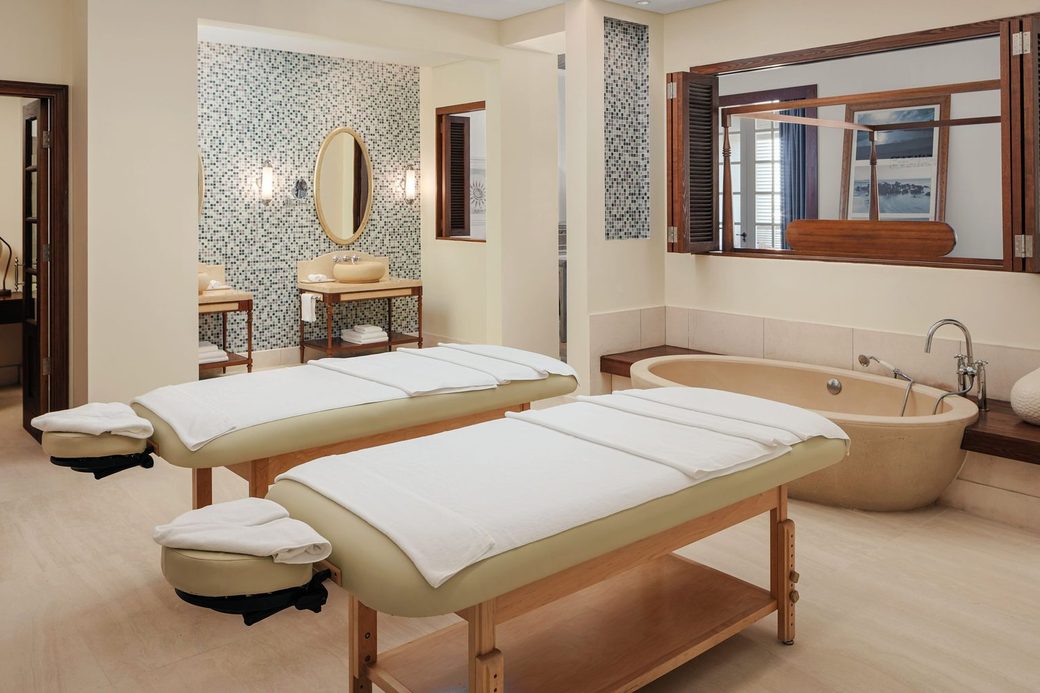 The St. Regis Le Morne Resort