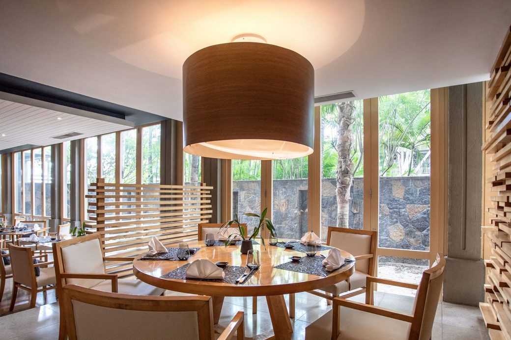 The St. Regis Le Morne Resort