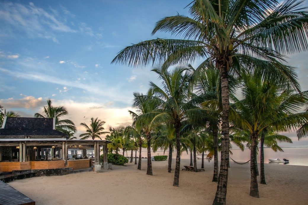 The St. Regis Le Morne Resort