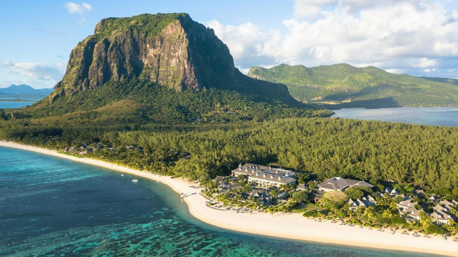 The St. Regis Le Morne