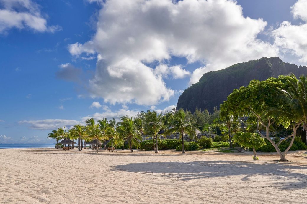 The St. Regis Le Morne Resort