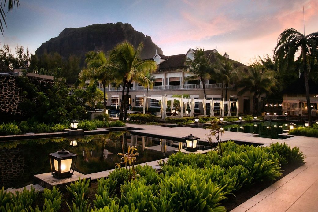 The St. Regis Le Morne Resort