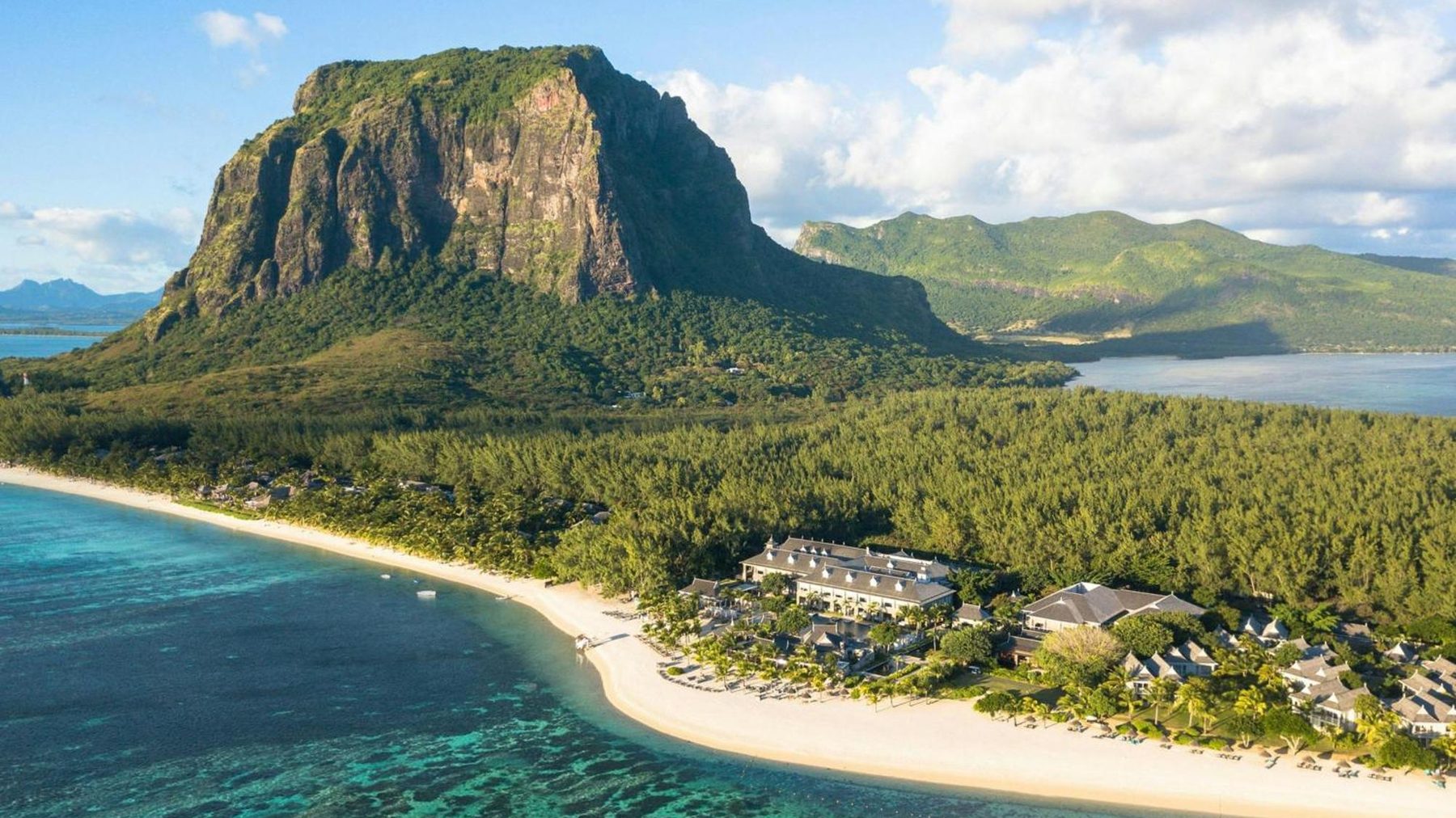 The St. Regis Le Morne Resort