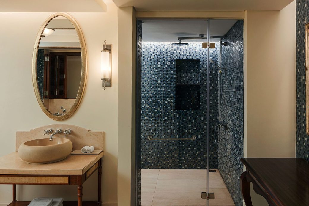 The St. Regis Le Morne Resort